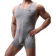 Load image into Gallery viewer, Gymnastics Men Leotard