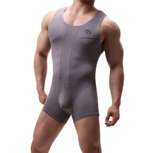 Load image into Gallery viewer, Gymnastics Men Leotard