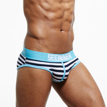 Load image into Gallery viewer, Men Underwear Cotton