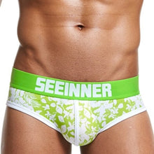 Load image into Gallery viewer, Men Underwear Cotton