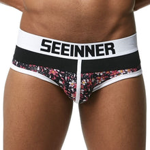 Load image into Gallery viewer, Men Underwear Cotton