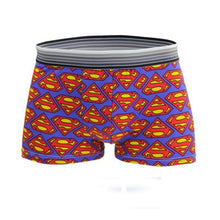 Load image into Gallery viewer, Sexy American Flag Men Boxer