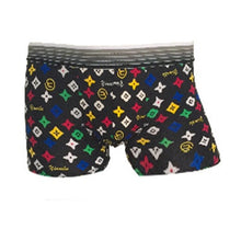 Load image into Gallery viewer, Sexy American Flag Men Boxer