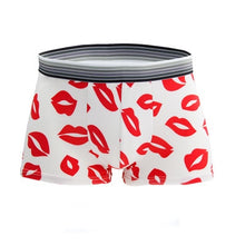 Load image into Gallery viewer, Sexy American Flag Men Boxer