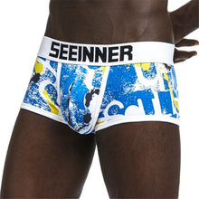 Load image into Gallery viewer, Underwear Men Boxers
