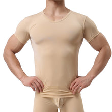 Load image into Gallery viewer, Men's Undershirt Nylon