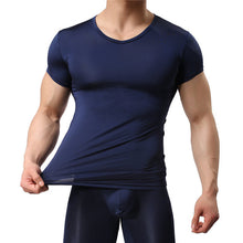 Load image into Gallery viewer, Men's Undershirt Nylon