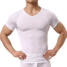 Load image into Gallery viewer, Men's Undershirt Nylon