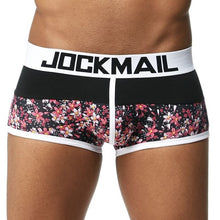 Load image into Gallery viewer, Men Breathable Boxers Cotton