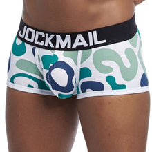 Load image into Gallery viewer, Men Breathable Boxers Cotton