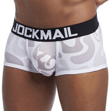 Load image into Gallery viewer, Men Breathable Boxers Cotton