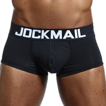 Load image into Gallery viewer, Men Breathable Boxers Cotton