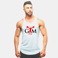 Load image into Gallery viewer, GYM Men Fitness Undershirt