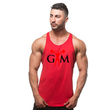 Load image into Gallery viewer, GYM Men Fitness Undershirt