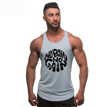 Load image into Gallery viewer, GYM Men Fitness Undershirt