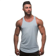 Load image into Gallery viewer, GYM Men Fitness Undershirt