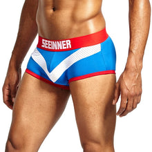 Load image into Gallery viewer, Men Underwear Breathable
