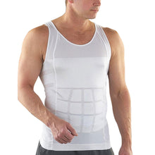 Load image into Gallery viewer, Undershirt Men Slimming
