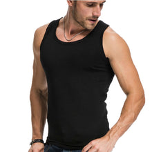 Load image into Gallery viewer, Men Cotton Comfortable Undershirt

