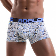 Load image into Gallery viewer, Men Breathable Boxers Cotton

