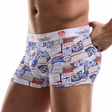 Load image into Gallery viewer, Men Breathable Boxers Cotton

