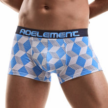 Load image into Gallery viewer, Men Breathable Boxers Cotton
