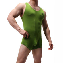 Load image into Gallery viewer, Gymnastics  Men  Leotard
