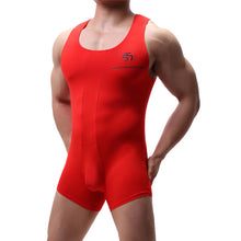 Load image into Gallery viewer, Gymnastics  Men  Leotard
