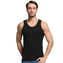 Load image into Gallery viewer, Men Cotton Comfortable Undershirt
