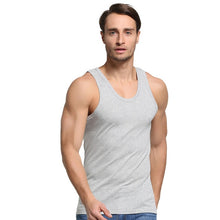 Load image into Gallery viewer, Men Cotton Comfortable Undershirt
