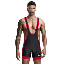 Load image into Gallery viewer, Men Bodywear Leotard
