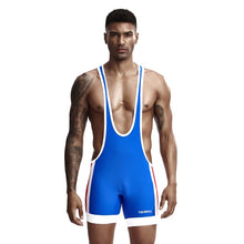 Load image into Gallery viewer, Men Bodywear Leotard
