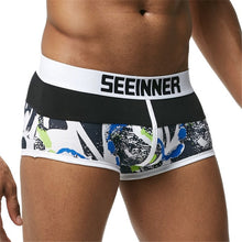 Load image into Gallery viewer, Mens Boxers Cotton Sexy
