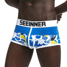 Load image into Gallery viewer, Mens Boxers Cotton Sexy
