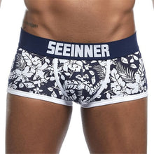 Load image into Gallery viewer, Mens Boxers Cotton Sexy
