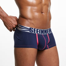 Load image into Gallery viewer, Mens Boxers Cotton Sexy

