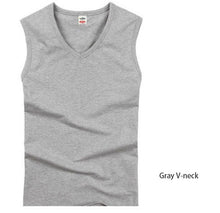 Load image into Gallery viewer, Men's Cotton Undershirt
