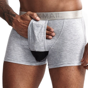 Men's Underwear Breathable