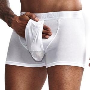 Men's Underwear Breathable