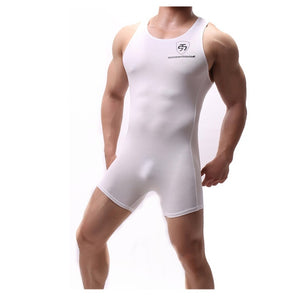Sexy Mens  Leotard Bodysuits