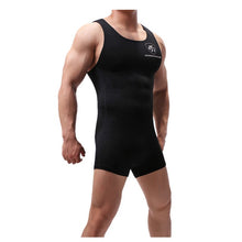Load image into Gallery viewer, Sexy Mens  Leotard Bodysuits
