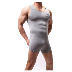 Sexy Mens  Leotard Bodysuits