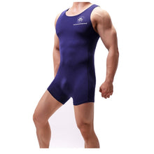 Load image into Gallery viewer, Sexy Mens  Leotard Bodysuits
