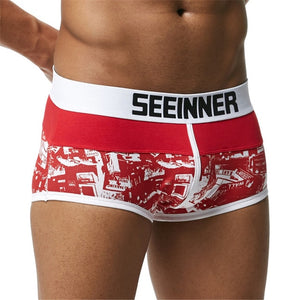 Underwear Men Boxers
