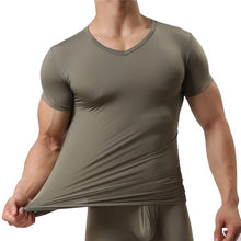 Load image into Gallery viewer, Men's Undershirt Nylon

