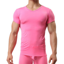 Load image into Gallery viewer, Men's Undershirt Nylon
