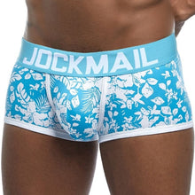 Load image into Gallery viewer, Men Breathable Boxers Cotton
