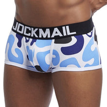 Load image into Gallery viewer, Men Breathable Boxers Cotton
