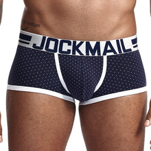 Load image into Gallery viewer, Men Breathable Boxers Cotton
