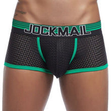 Load image into Gallery viewer, Men Breathable Boxers Cotton
